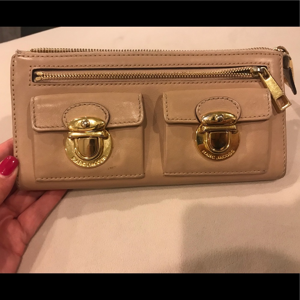 Marc Jacobs wallet